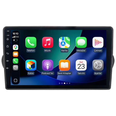 Fiat Egea Android Multimedya Sistemi (2015-2023) CRV-4101XA