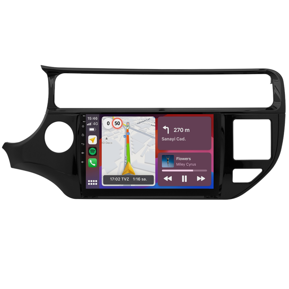 Kia Rio Android Multimedya Sistemi (2015-2016) CRV4313XP