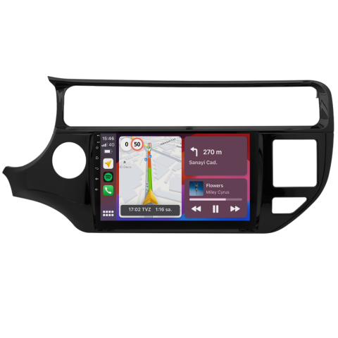 Kia Rio Android Multimedya Sistemi (2015-2016) CRV4313XP