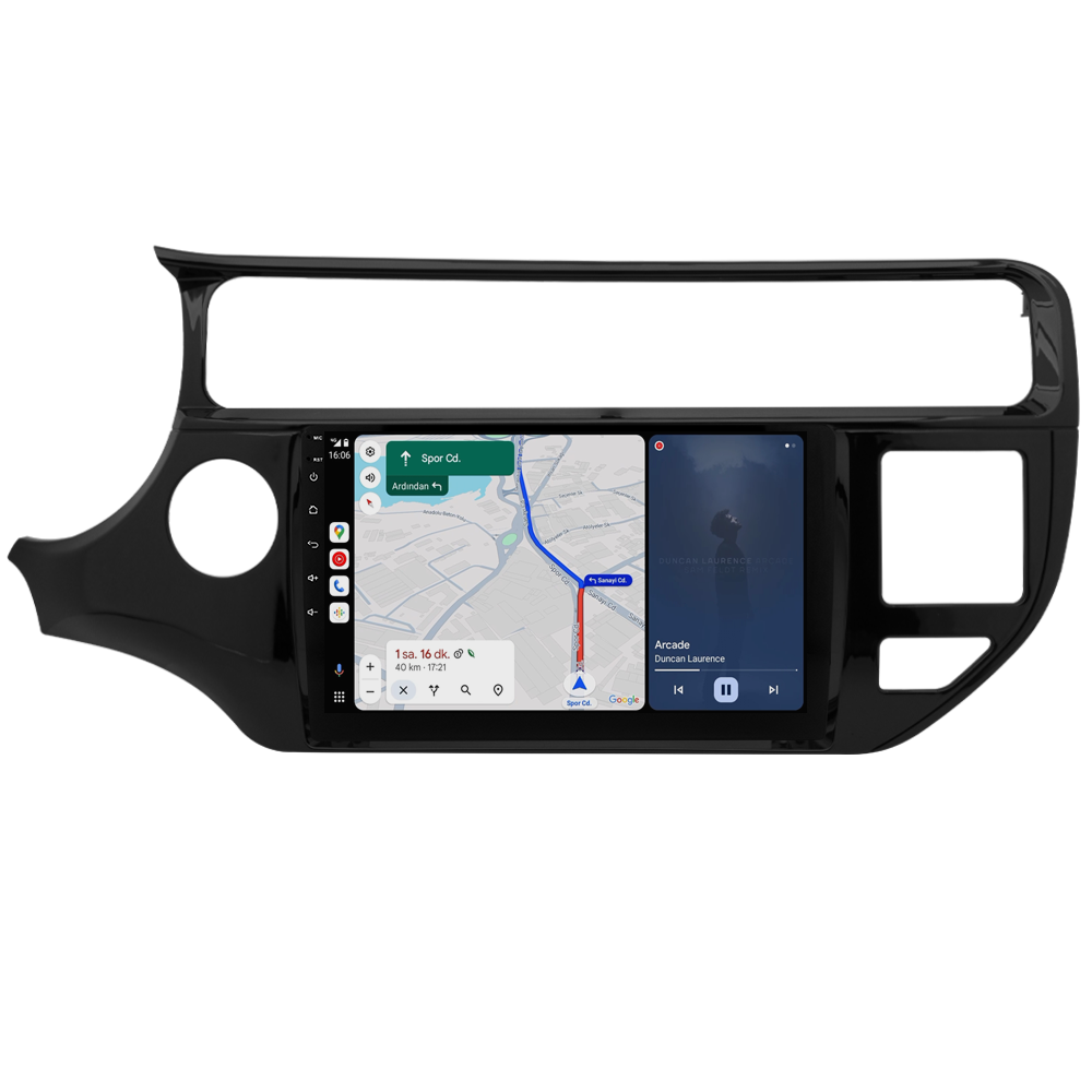 Kia Rio Android Multimedya Sistemi (2015-2016) CRV4313XP