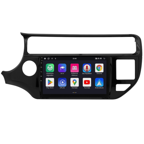 Kia Rio Android Multimedya Sistemi (2015-2016) CRV4313XP