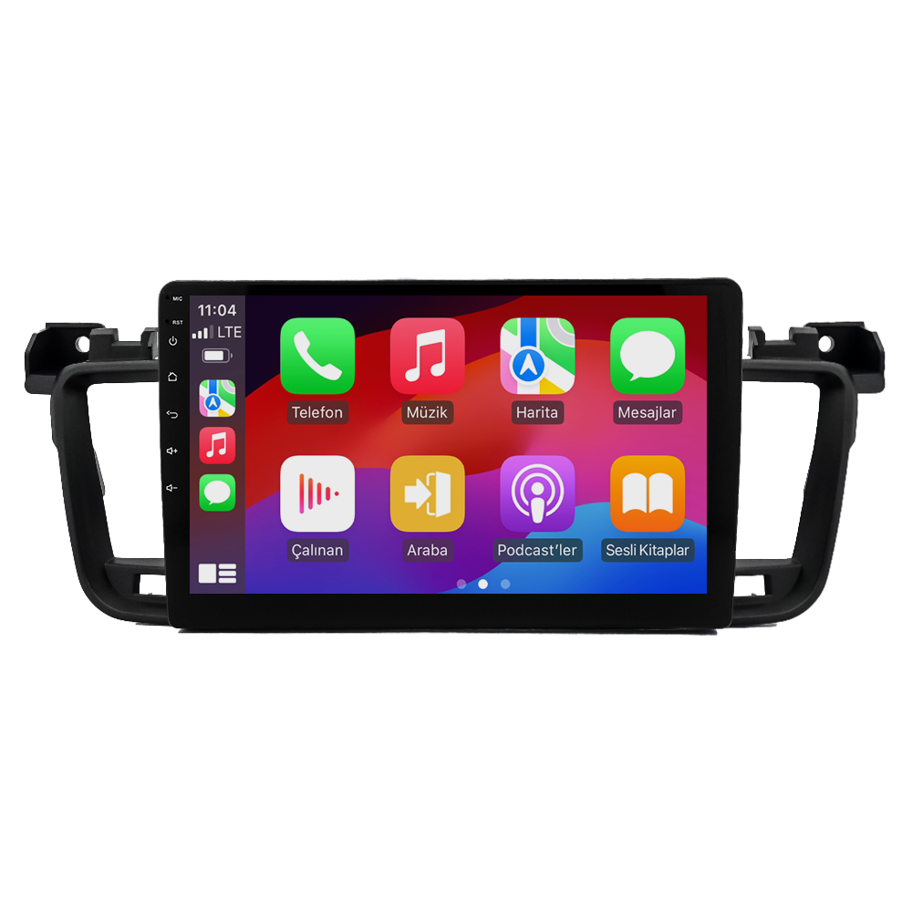 Peugeot 508 Android Multimedya Sistemi (2011-2018) CRV4431XP