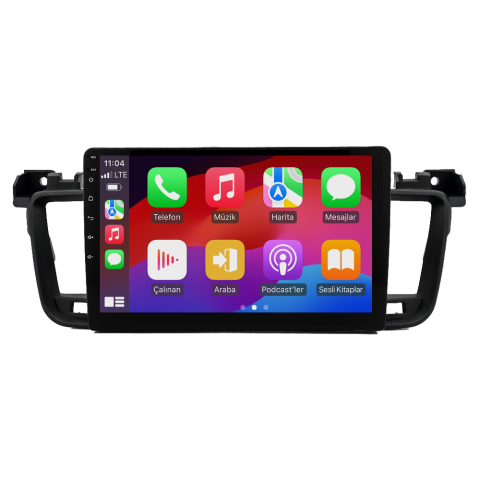 Peugeot 508 Android Multimedya Sistemi (2011-2018) CRV4431XP
