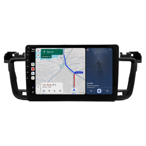 Peugeot 508 Android Multimedya Sistemi (2011-2018) CRV4431XP