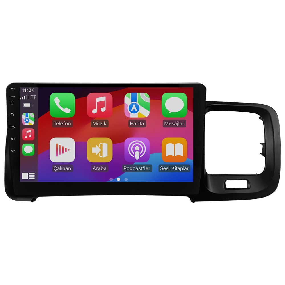 Volvo S60 Android Multimedya Sistemi (2014-2018) CRV4834XP