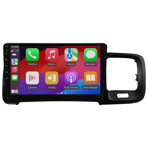 Volvo S60 Android Multimedya Sistemi (2014-2018) CRV4834XP