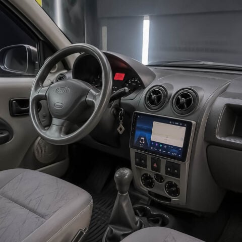 Dacia Logan Android Multimedya Sistemi (2004-2009) CRV-4607XA