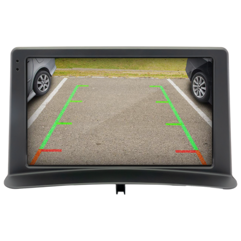 Renault Clio 3 Android Multimedya Sistemi (2008-2012) CRV4451XP