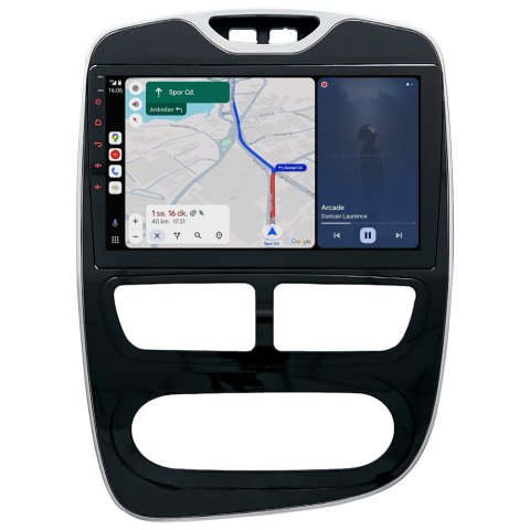 Renault Clio 4 Android Multimedya Sistemi (2013-2017) CRV4447XP