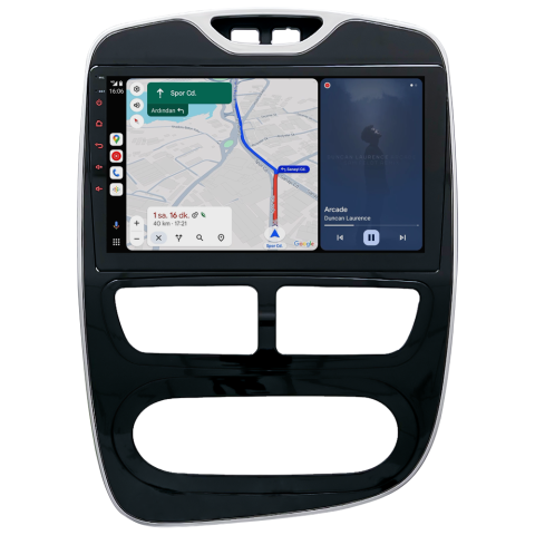 Renault Clio 4 Android Multimedya Sistemi (2013-2017) CRV4447XP