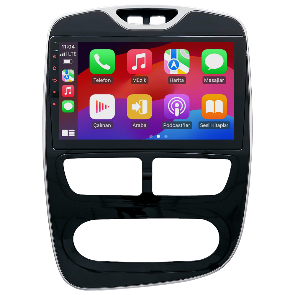 Renault Clio 4 Android Multimedya Sistemi (2013-2017) CRV4447XP