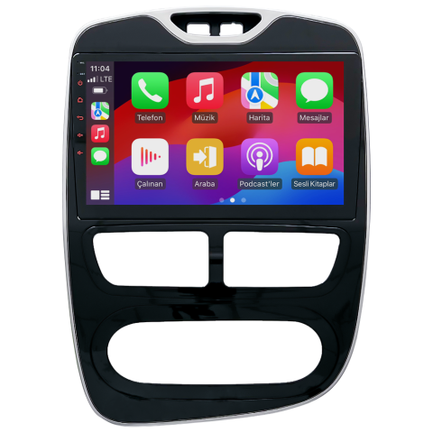 Renault Clio 4 Android Multimedya Sistemi (2013-2017) CRV4447XP