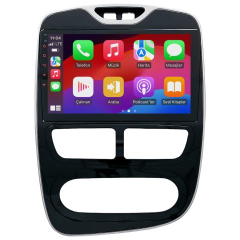Renault Clio 4 Android Multimedya Sistemi (2013-2017) CRV4447XP