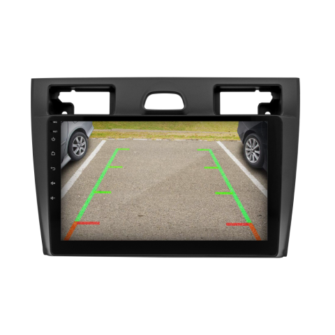 Ford Fiesta Android Multimedya Sistemi (2006-2009) CRV-243XA