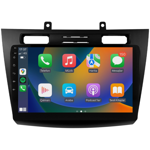 Ford Connect Android Multimedya Sistemi (2010-2013) CRV-4846X
