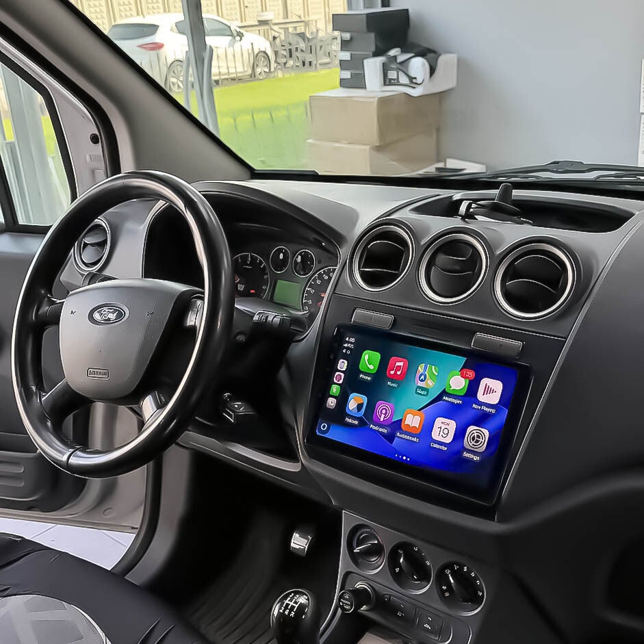Ford Fiesta Android Multimedya Sistemi (2006-2009) CRV-243XA