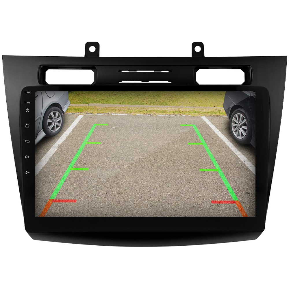 Ford Connect Android Multimedya Sistemi (2010-2013) CRV-4846X