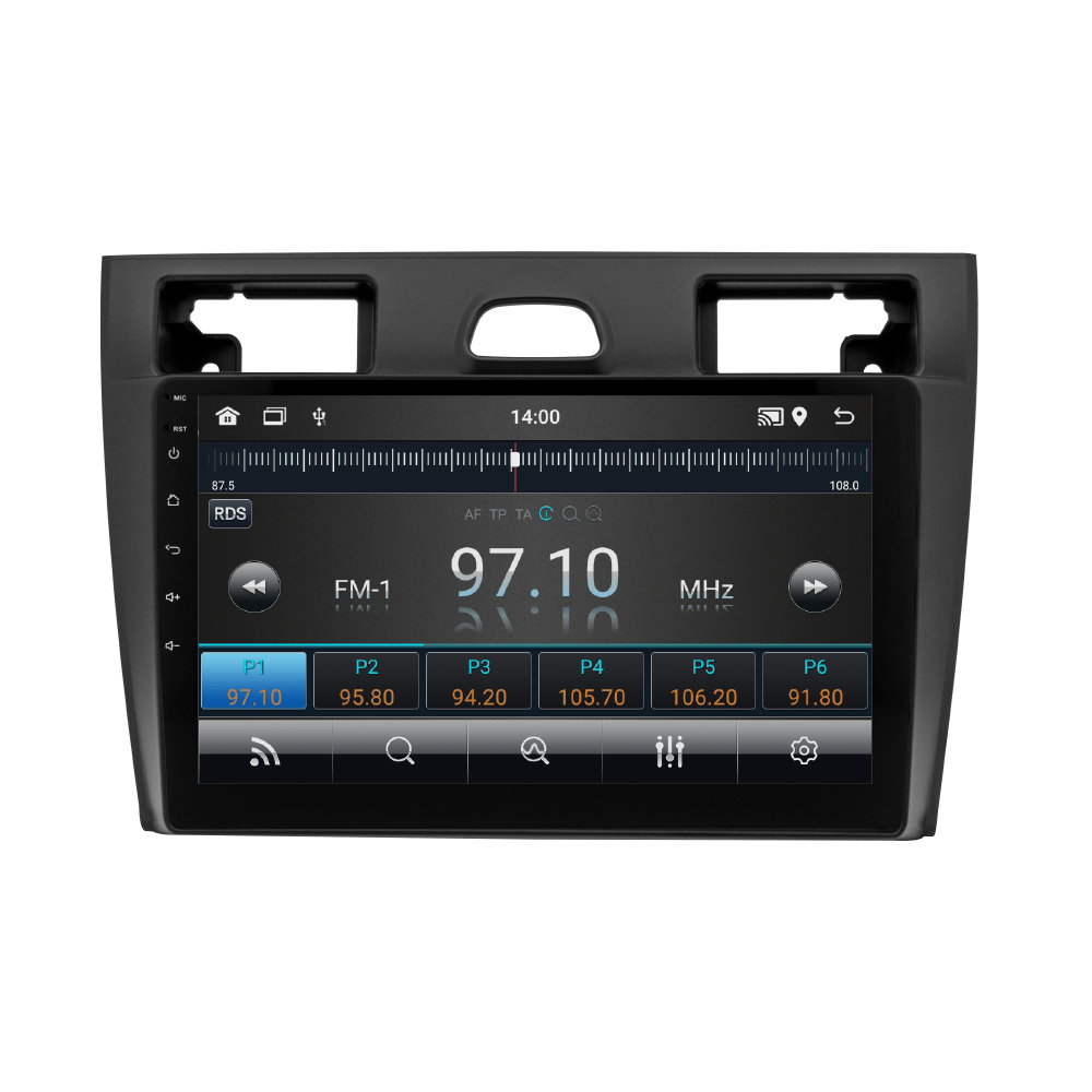 Ford Fiesta Android Multimedya Sistemi (2006-2009) CRV-243XA