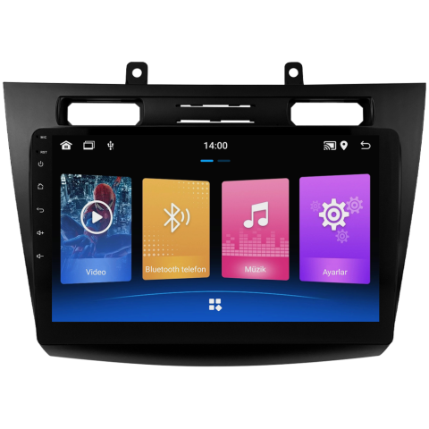 Ford Connect Android Multimedya Sistemi (2010-2013) CRV-4846X