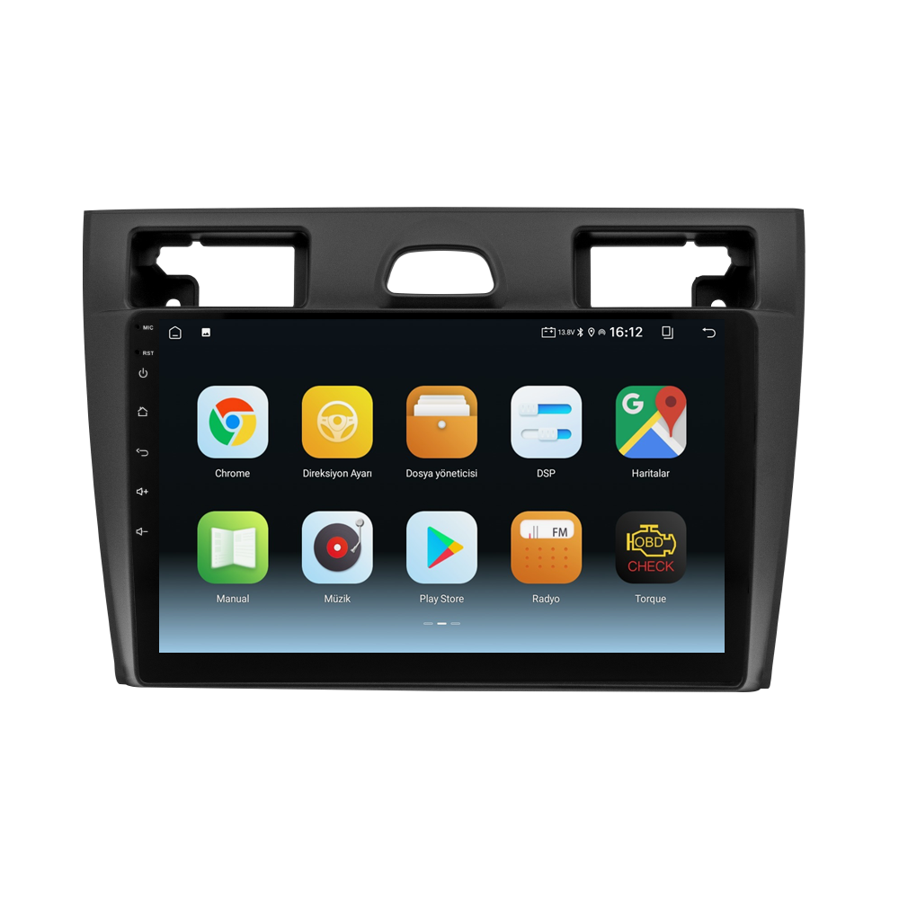 Ford Fiesta Android Multimedya Sistemi (2006-2009) CRV-243XA