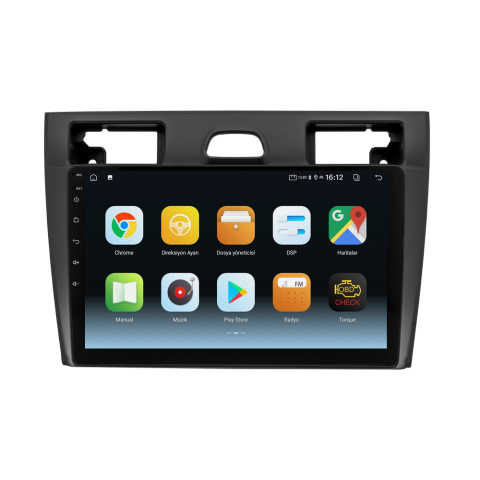 Ford Fiesta Android Multimedya Sistemi (2006-2009) CRV-243XA