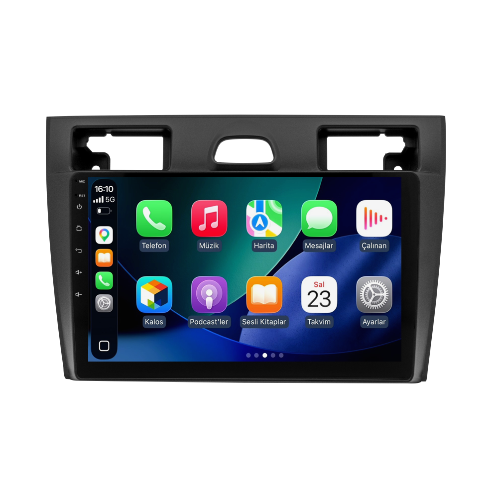 Ford Fiesta Android Multimedya Sistemi (2006-2009) CRV-243XA