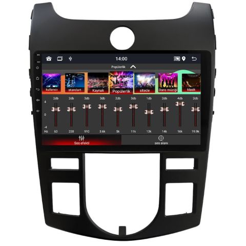 Kia Cerato Android Multimedya Sistemi(2010-2012) CRV4320XP