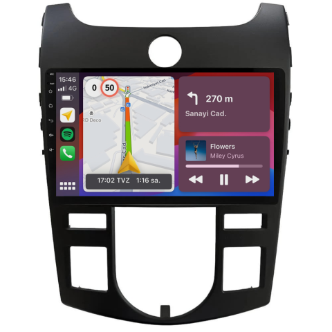 Kia Cerato Android Multimedya Sistemi(2010-2012) CRV4320XP