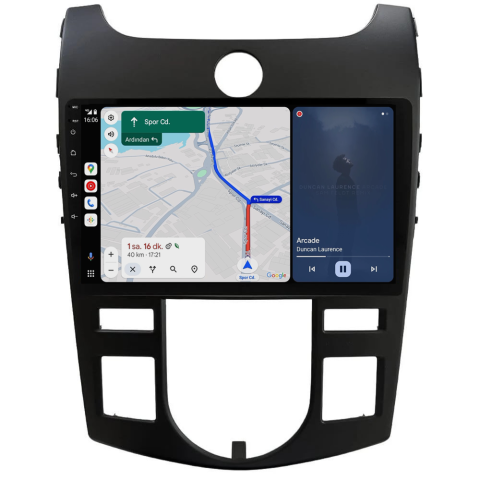 Kia Cerato Android Multimedya Sistemi(2010-2012) CRV4320XP