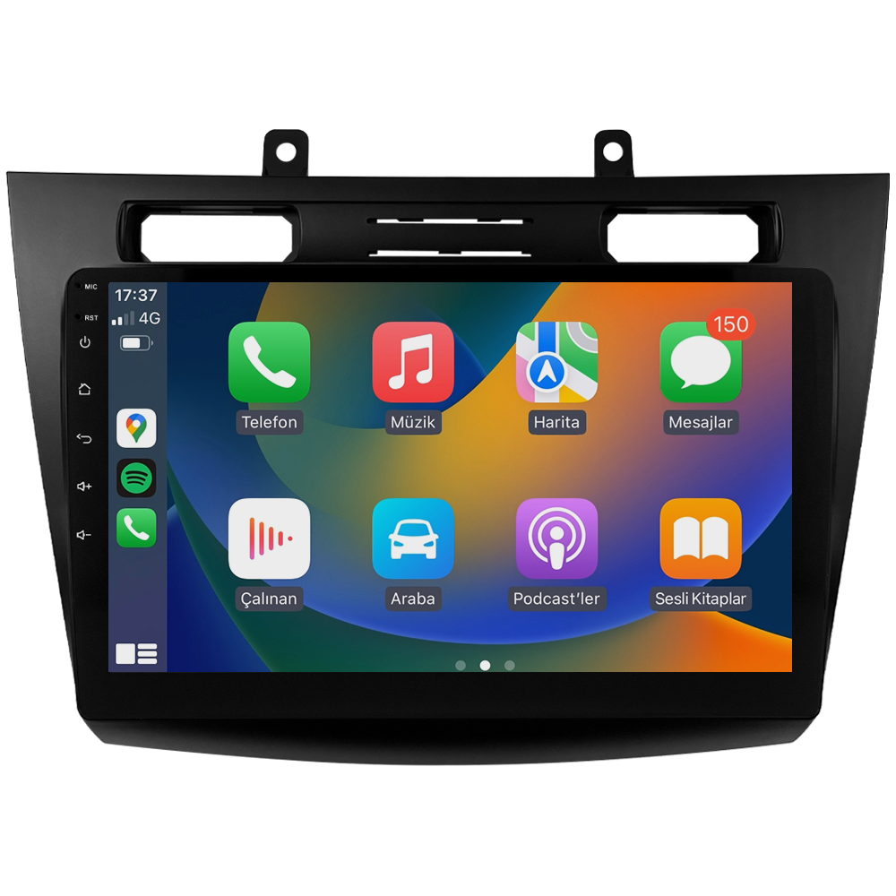 Ford Connect Android Multimedya Sistemi (2010-2013) CRV-4846XD