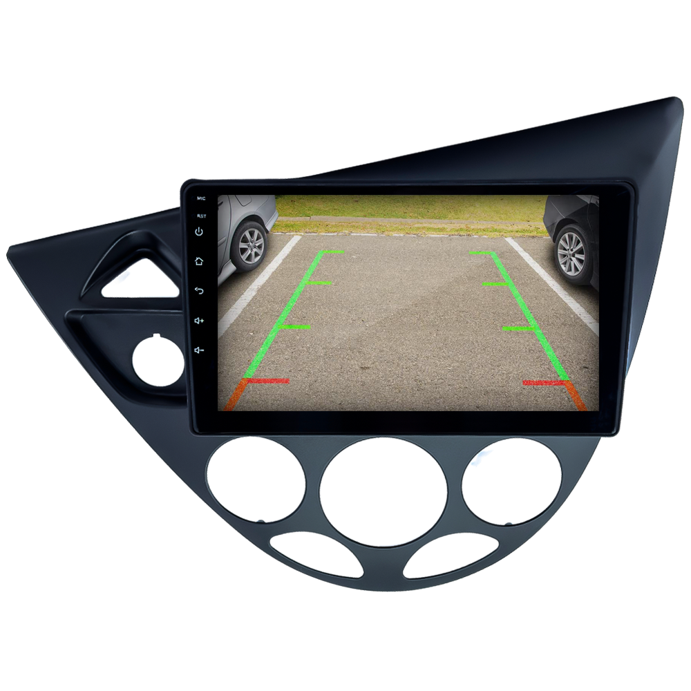 Ford Focus Android Multimedya Sistemi (1999-2004) CRV-244XA