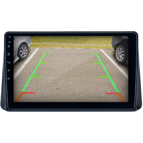 Ford Focus Android Multimedya Sistemi (2019-2022)