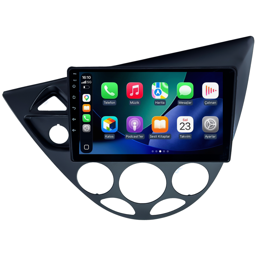 Ford Focus Android Multimedya Sistemi (1999-2004) CRV-244XA