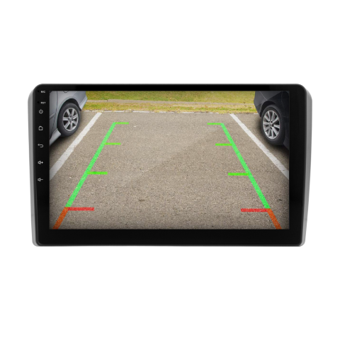 Audi A3 Android Multimedya Sistemi (2005-2012) CRV-4010XA