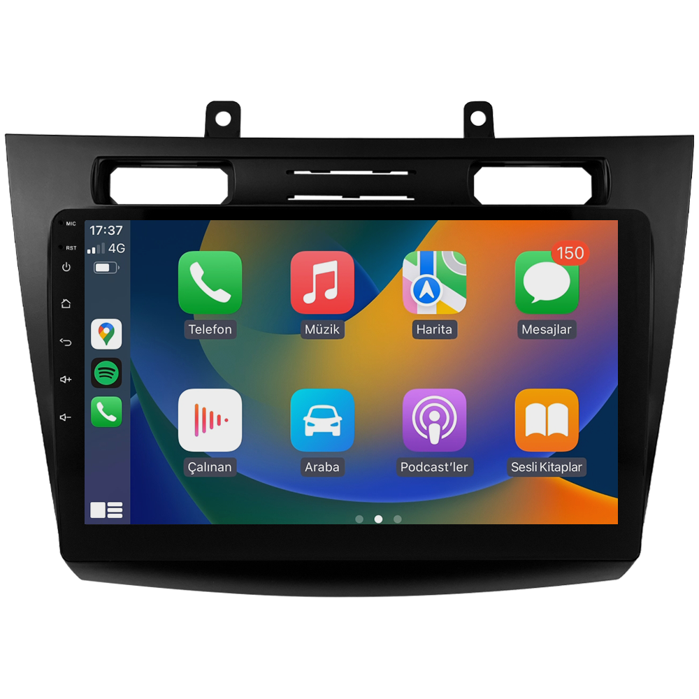 Ford Connect Android Multimedya Sistemi (2010-2013) CRV-4846XDA