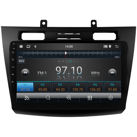 Ford Connect Android Multimedya Sistemi (2010-2013) CRV-4846XDA