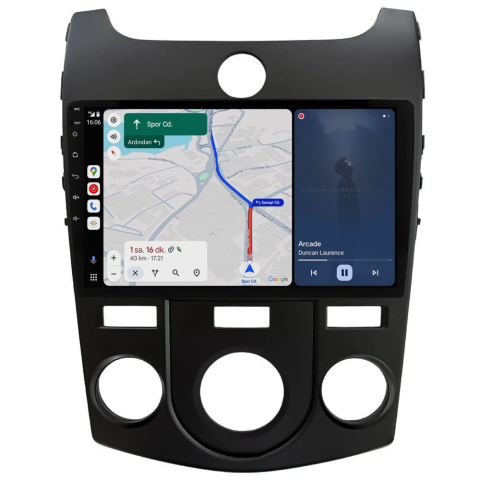 Kia Cerato Android Multimedya Sistemi(2010-2012) CRV4321XP