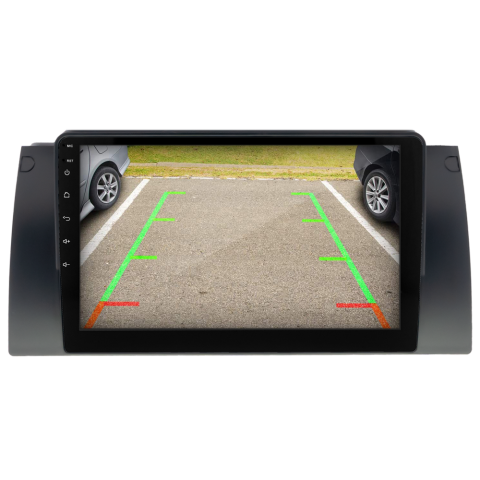BMW 5 Serisi E39 Android Multimedya Sistemi (1996-2004) CRV-4031XA