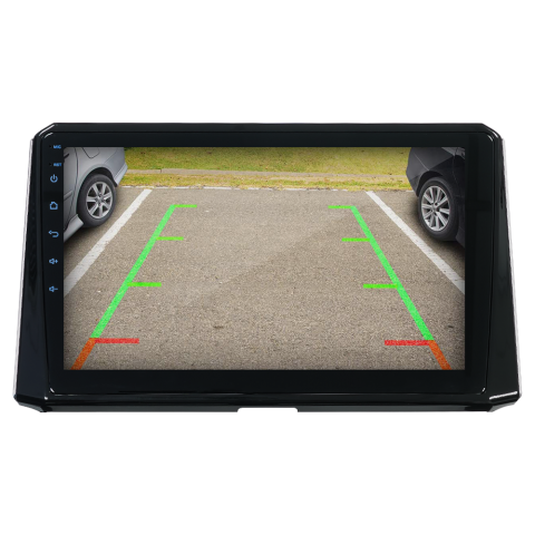 Toyota Corolla Android Multimedya Sistemi (2019-2024) CRV4552XP
