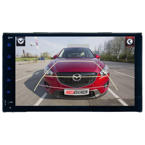 Toyota Auris Android Multimedya Sistemi (2016-2019)