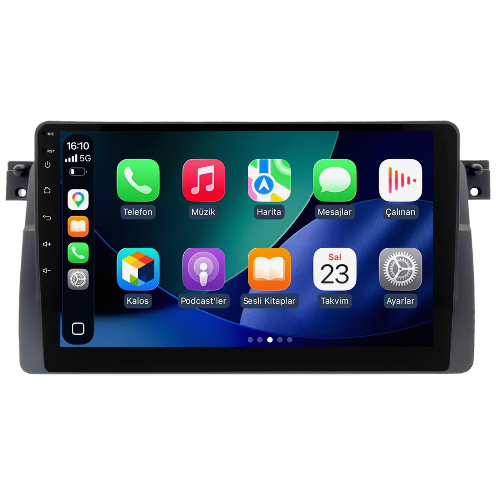 BMW 3 Serisi E46 Android Multimedya Sistemi (1997-2005) CRV-4032XA
