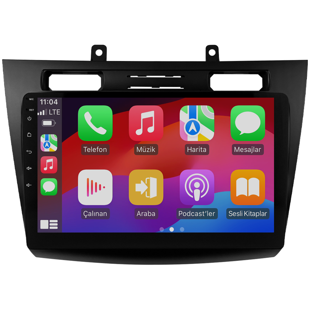 Ford Connect Android Multimedya Sistemi (2010-2013) CRV4846XP