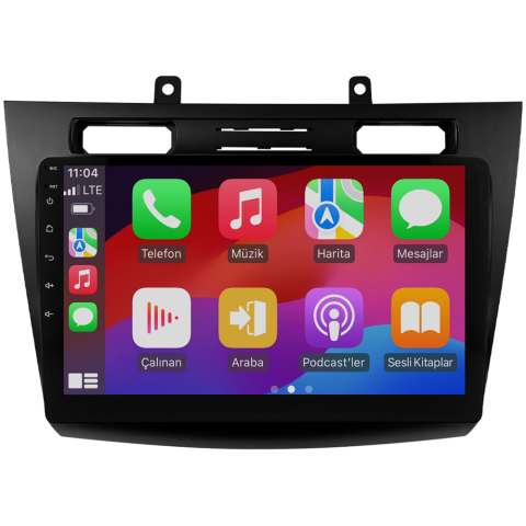 Ford Connect Android Multimedya Sistemi CRV4846XP