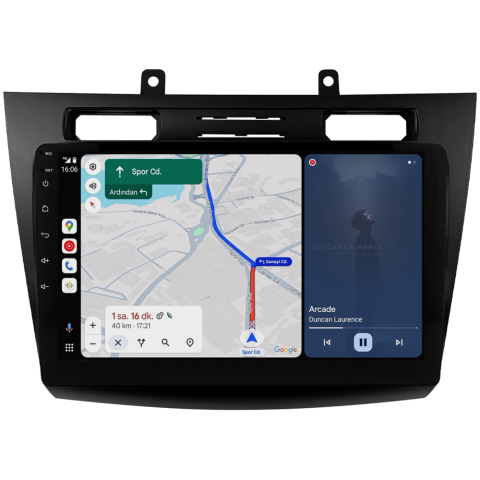Ford Connect Android Multimedya Sistemi CRV4846XP
