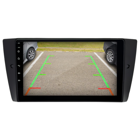 BMW E90 Android Multimedya Sistemi (2005-2011) CRV-4033XA
