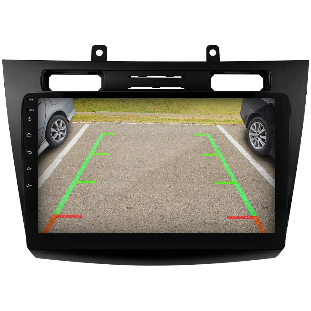 Ford Connect Android Multimedya Sistemi (2010-2013) CRV-4846XR