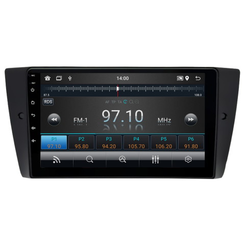 BMW E90 Android Multimedya Sistemi (2005-2011) CRV-4033XA