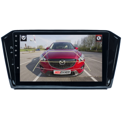 Volkswagen Passat B8 Android Multimedya Sistemi (2015-2022)