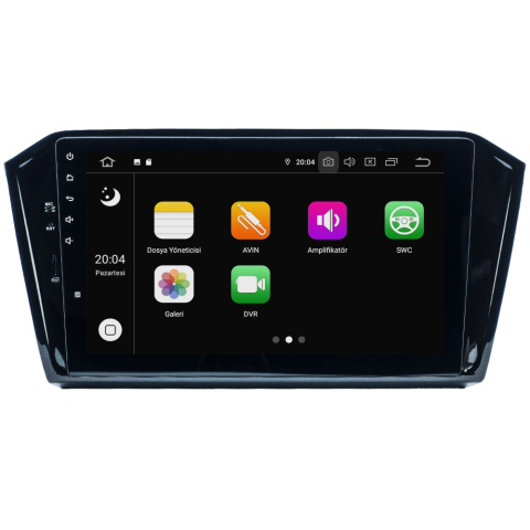 Volkswagen Passat B8 Android Multimedya Sistemi (2015-2022)