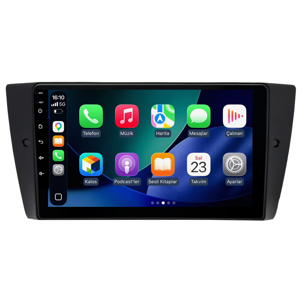 BMW E90 Android Multimedya Sistemi (2005-2011) CRV-4033XA